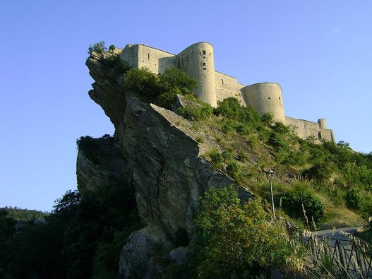 Castello di Roccascalegna Chieti