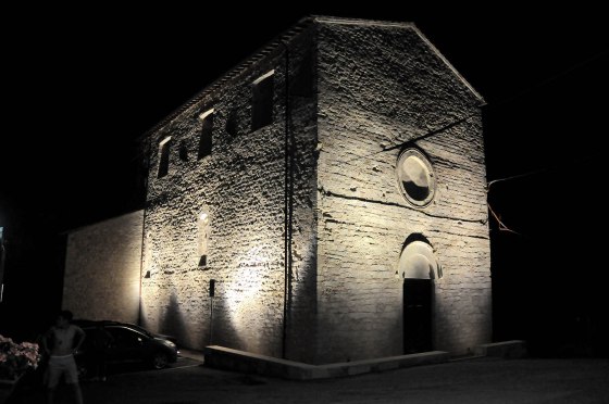 San Francesco notturno 2013