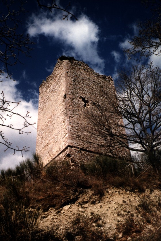 Torre di Clarignano 2005